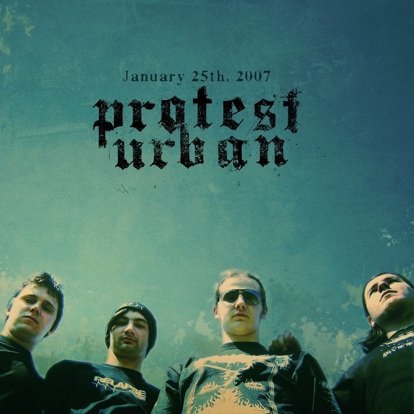 Protest Urban - January 25th, 2007 DIGITAL ALBUM