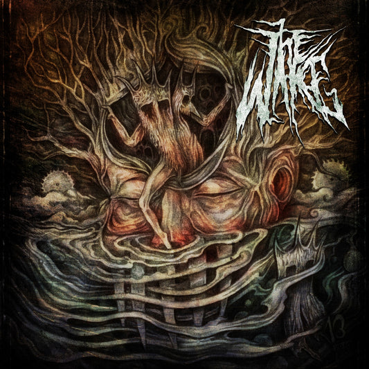 The Wake - The Wake DIGITAL ALBUM